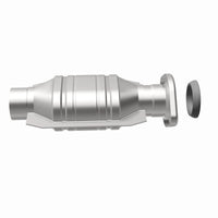 MagnaFlow Direct Fit Catalytic Converter 01-03 Highlander underbody