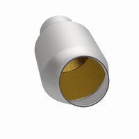 MagnaFlow Universal Catalytic Converter 2.50inch C/A Met.