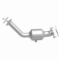 MagnaFlow 16-19 Infiniti Q50 3.0L Rear Left Underbody Direct-Fit Catalytic Converter