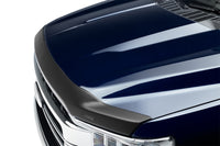 Husky Liners 15-19 Chevy Silverado 2500/3500 (Excl. Indc Sys Hood) Aeroskin Low Profile - Matte Blk
