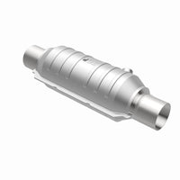 MagnaFlow Universal Catalytic Converter 2.25 HM Angled O2