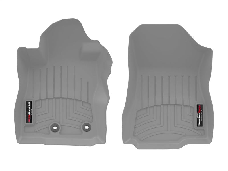 WeatherTech 25-26 Subaru Forester Hybrid Front FloorLiner - Grey