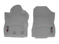 WeatherTech 25-26 Subaru Forester Hybrid Front FloorLiner - Grey
