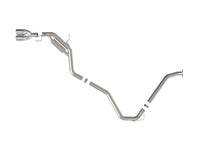 aFe 2025+ Toyota Camry L4 2.5L Takeda SS Cat-back Exhaust w/ Polished Tips