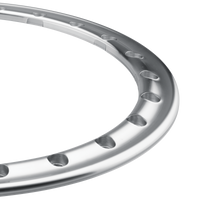 Method Beadlock Ring - 20in Forged - Style 1 - Machined