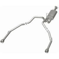 BRExhaust 19-24 Ram 1500 5.7L Direct-Fit Exhaust System Kit