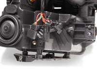 Raxiom 15-17 Ford F-150 XR Series LED Projector Headlights with DRL- Black Housing- Clear Lens