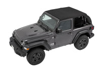Bestop 18-26 Jeep Wrangler JL 2-Door Trektop (Black Diamond)