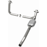 MagnaFlow Direct Fit Catalytic Converter 02-03 Dodge Ram 1500 Pickup 4.7L 4WD
