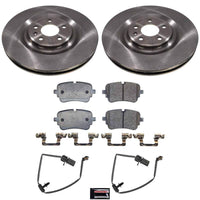 Power Stop 22-24 Audi S8 Rear Autospecialty Brake Kit