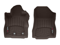WeatherTech 25-26 Subaru Forester Hybrid Front FloorLiner - Cocoa