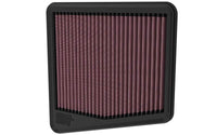 K&N Replacement Air Filter Kia Stin ger L4-2.5L F/I Turbo 2022