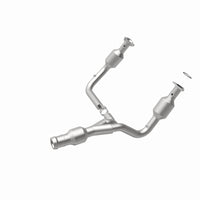 MagnaFlow 15-16 Cadillac Escalade 6.2L Direct Fit Converter