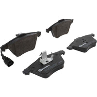 Brembo 09-15 Audi TT Quattro/ Volkswagen Golf R/ Audi TTS Quattro Front Low-Met Brake Pad