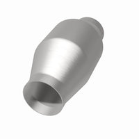 MagnaFlow Universal Catalytic Converter 2.50inch O/O Met.