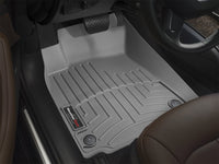 WeatherTech 12+ Hyundai Accent Front FloorLiner - Grey