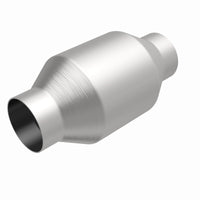 MagnaFlow Conv Univ 3.00inch C/C Met.
