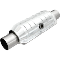MagnaFlow Universal Catalytic Converter 1.75inch Honda