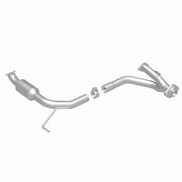 MagnaFlow 05-15 Toyota Tacoma 4.0L Direct Fit Converter