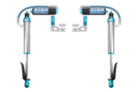 King Shocks 2023+ Toyota Sequoia 2.5 Dia Rear Coilover w/Remote Reservoir (Pair)