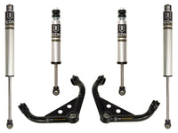 ICON 01-10 GM 2500HD/3500 0-2in Stage 2 Suspension System