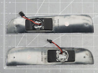Raxiom 97-01 Jeep Cherokee XJ LED Side Marker Lights- Clear