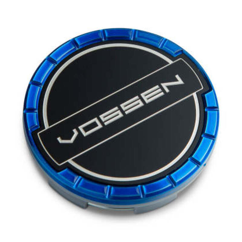 Vossen Billet Sport Cap 1.0 - Small - Classic - Transparent Blue