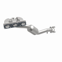 MagnaFlow 03-05 BMW 325Ci 2.5L California Grade CARB Compliant Direct-Fit Catalytic Converter