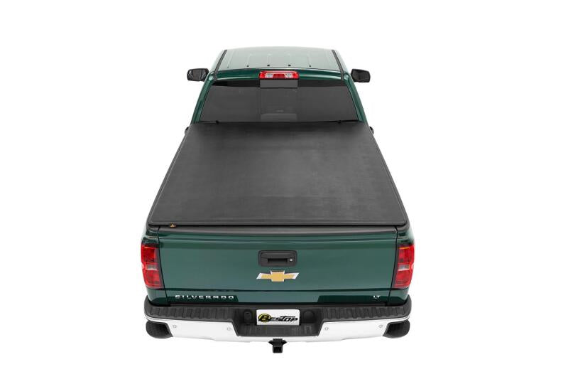 Bestop 04-07 Chevy Silverado 58 Ft Bed Exc 07 New Body Style Ez-Fold Soft Tonneau