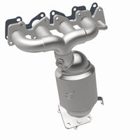 MagnaFlow 13-15 Chevrolet Spark 1.2L California Grade CARB Compliant Direct-Fit Catalytic Converter