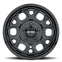 Method MR416 Bead Grip 15x7 / 5x4.5 / 55mm Offset / 68.00mm CB / Gloss Black Wheel