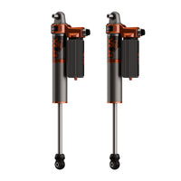 Fox 2020+ Jeep Gladiator JT 3.0 Factory Race Live Valve Coilover Kit - 3.5-4.5in Lift