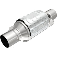 MagnaFlow Universal Catalytic Converter 2.00inch w/ single O2