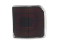 Raxiom 20-26 Jeep Gladiator JT Low Profile LED Tail Lights- Black Housing- Smoked Lens