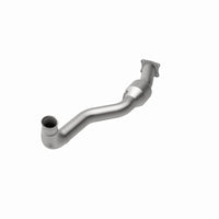 MagnaFlow Direct Fit Catalytic Converter01-05 GM Silv/Sierra 6.6L