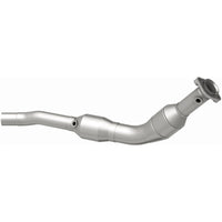 MagnaFlow Direct Fit Catalytic Converter 05-08 LR3/RR Sport Driver Side