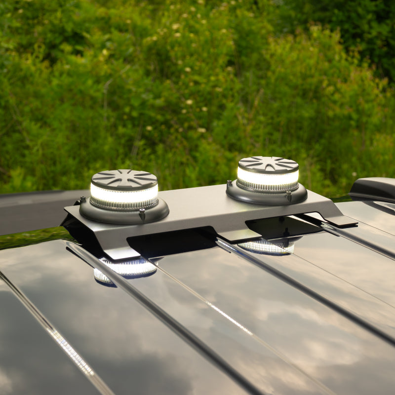 Putco 2025 Ford Expedition Front Grille LED Emblem