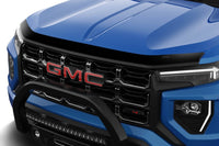 Husky Liners 23-25 GMC Canyon Aeroskin Hood Protector - Smoke