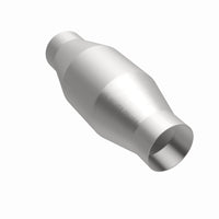MagnaFlow Universal Catalytic Converter 2.50inch Long Body Spun