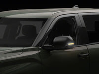 Raxiom 22-26 Toyota Tundra Sequential LED Mirror Lights- Clear