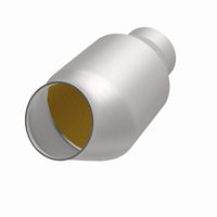 MagnaFlow Universal Catalytic Converter 2.50inch C/A Met.