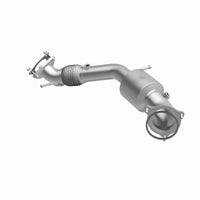 MagnaFlow 14-19 Range Rover Evoque/Discovery Sport 2.0 Front Direct-Fit Catalytic Converter