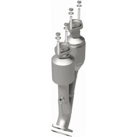 MagnaFlow 00-01 Jeep Cherokee 4.0L California Grade CARB Compliant Direct-Fit Catalytic Converter