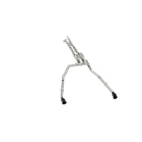 MagnaFlow Ram SPEQ Series Cat-Back Exhaust System Black - GME-T6 HO Engine