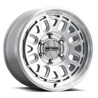 Method MR321 17x8.5 +25mm Offset 6x5.5 BP 106.25mm CB Machined Clear Coat Wheel