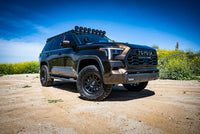 ICON 23-24 Sequoia 3-4.25in Stage 2 3.0 Suspension System Tubular