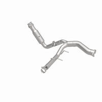 MagnaFlow 10-14 Ford F-150 6.2L California Grade CARB Compliant Direct-Fit Catalytic Converter
