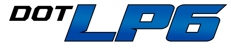 Baja Designs DOT LP6 LED Auxiliary Light Pod (Amber DRL) - Single