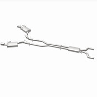 BRExhaust 10-13 Chevrolet Camaro 6.2L Direct-Fit Replacement Exhaust System