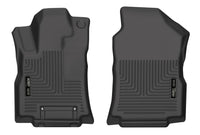 Husky Liners 19-25 Subaru Ascent WeatherBeater Front Floor Liner - Black